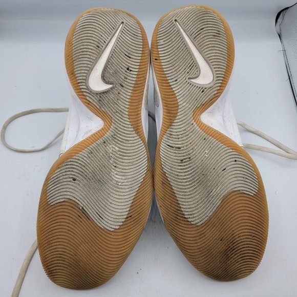 Nike Fly.By Mid 2 Summit White Mens Size 12 Basketball Walk Jog Shoes CU3503-100 main image 4